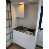 エクセレント新南部のキッチン