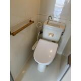 エクセレント新南部のトイレ