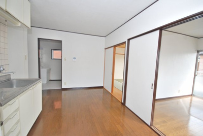 【居間・リビング】 | マンションページ2