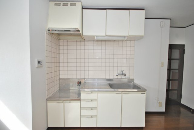 【キッチン】 | マンションページ2