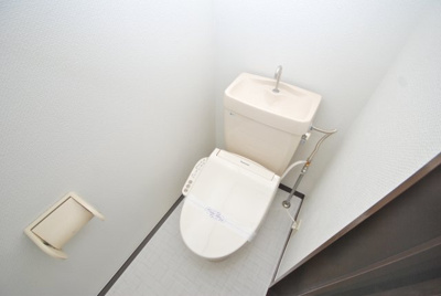 【トイレ】 | マンションページ2