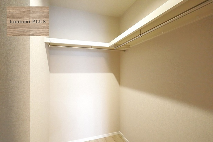 ルモン東加賀屋の収納