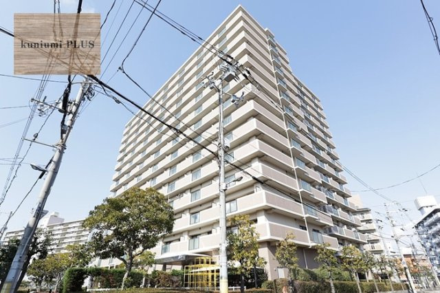 ルモン東加賀屋の外観