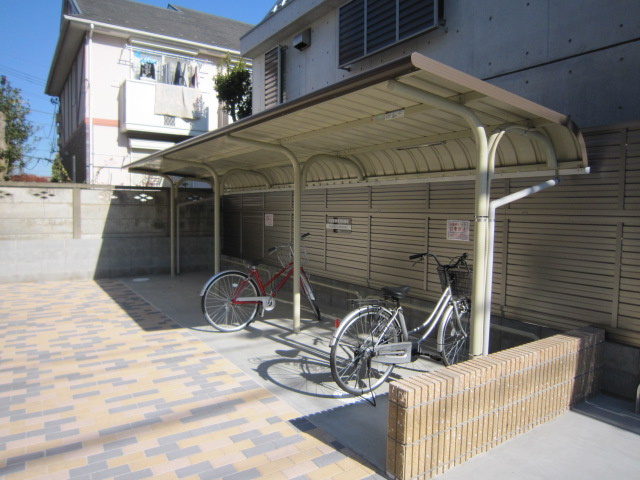 オアーゼのその他共用部分