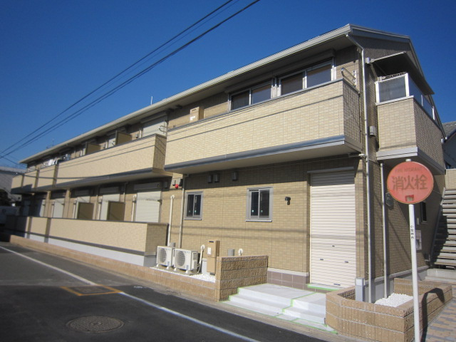 オアーゼの外観