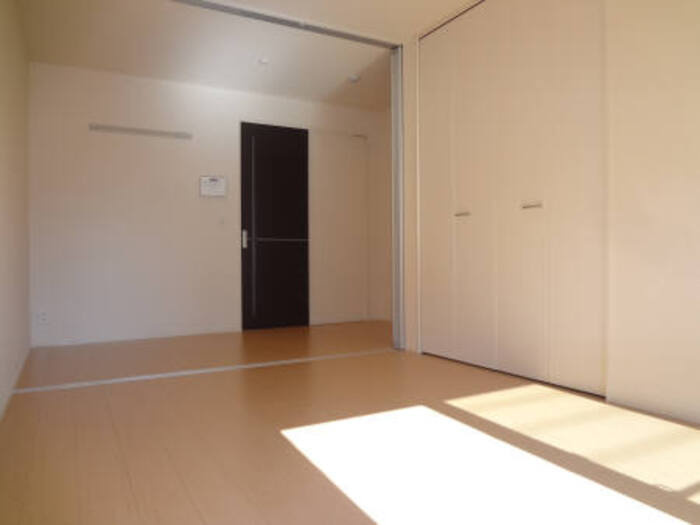 オアーゼの居間・リビング