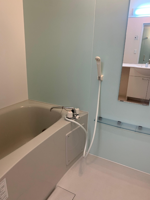 オアーゼの浴室