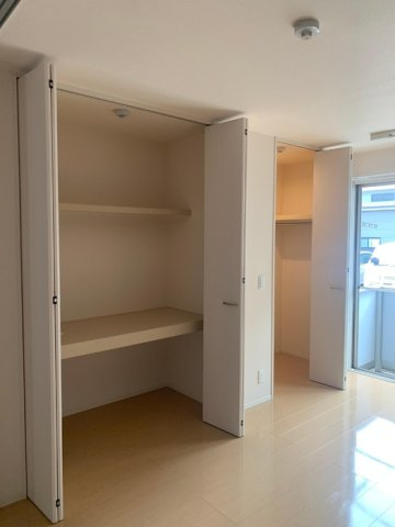 オアーゼの収納