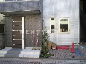 【エントランス】 | ＢＥＡＭＳ　ＣＯＵＲＴ　ビームスコート | 落ち着いたエントランスです