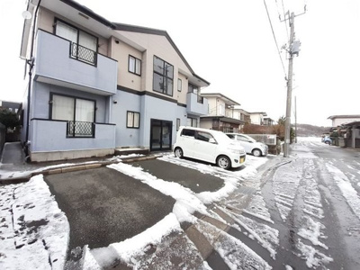 【駐車場】 | フオレスタ