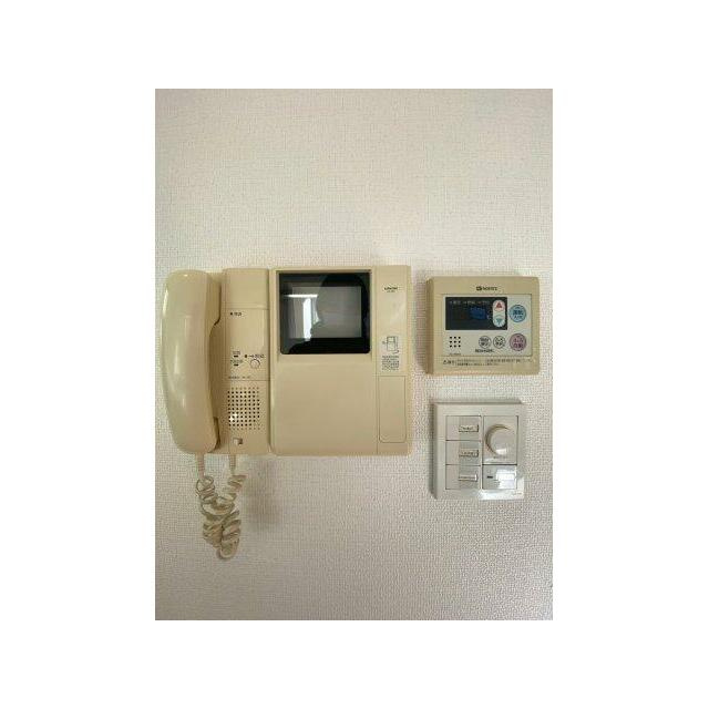 イルミナート白金のセキュリティ