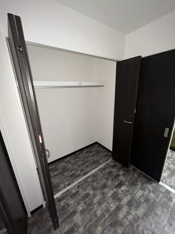 アベニール十三の収納