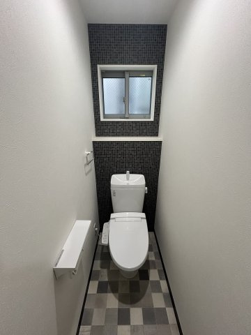 アベニール十三のトイレ