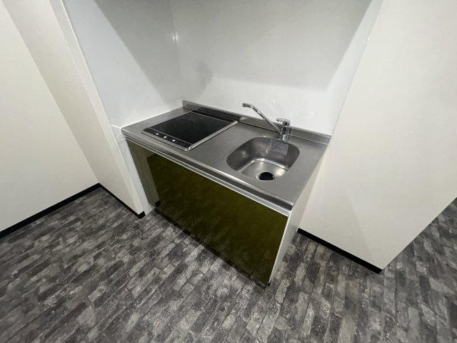 アベニール十三のキッチン