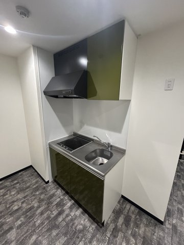 アベニール十三のキッチン