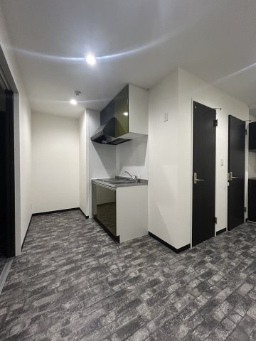 アベニール十三の居間・リビング