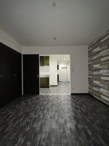 アベニール十三の洋室