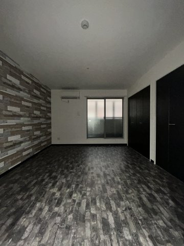 アベニール十三の寝室