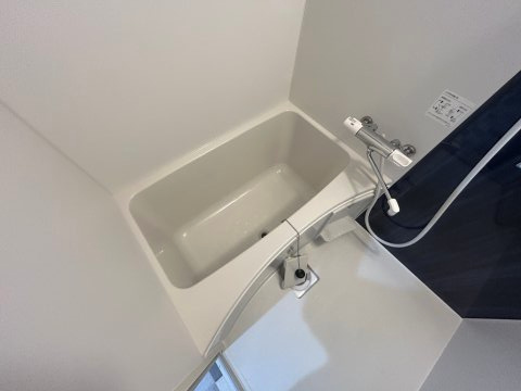 アベニール十三の浴室