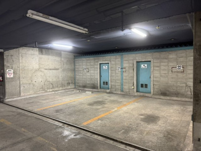 【駐車場】 | 兵庫駅前ビル