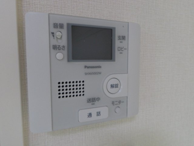 オネスティ桜ヶ丘のセキュリティ