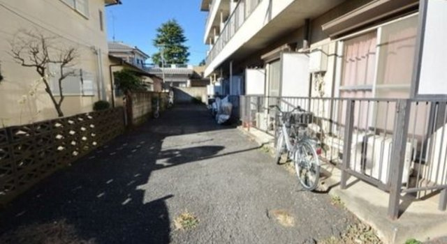 コーポ喜のその他共用部分