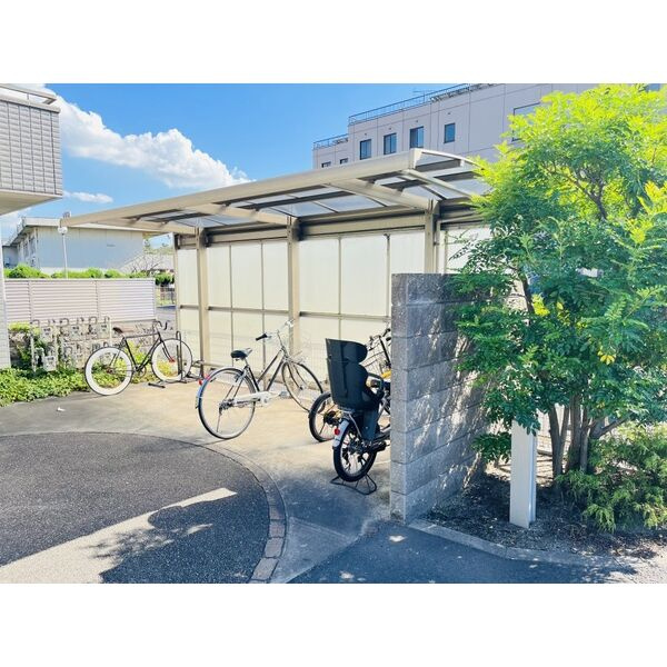 クレールモリN棟のその他共用部分