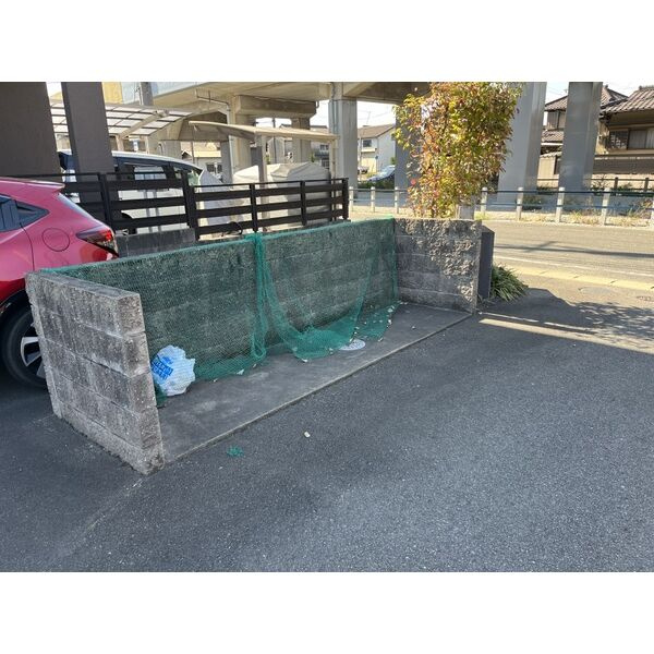 クレールモリN棟のその他共用部分