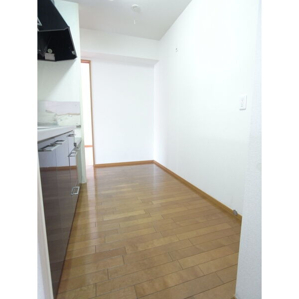 クレールモリN棟の内装