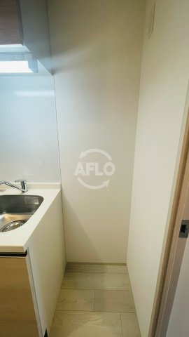 Alivis福島海老江（旧：フォーリアライズ福島ルノン）のその他|フォーリアライズ福島ルノン　冷蔵庫置き場