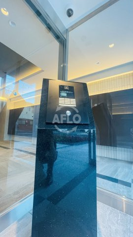 Alivis福島海老江（旧：フォーリアライズ福島ルノン）のセキュリティ