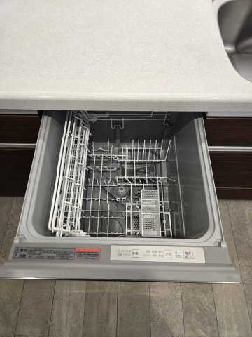 ライオンズプラザ平尾のキッチン