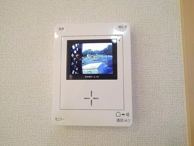 パストラルⅠのセキュリティ