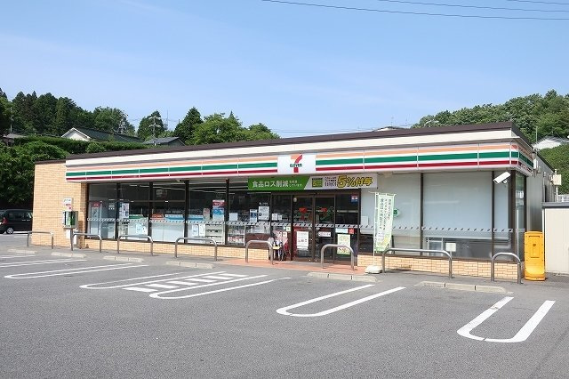 パストラルⅠの周辺|セブンイレブンまで150m