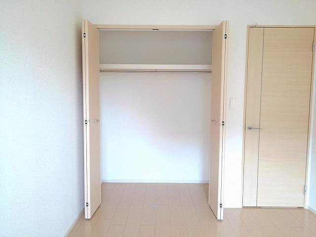 パストラルⅠの収納