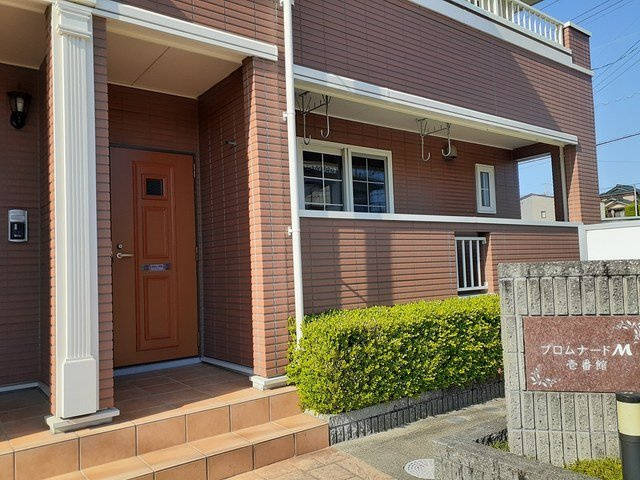 プロムナードＭ　壱番館のその他共用部分