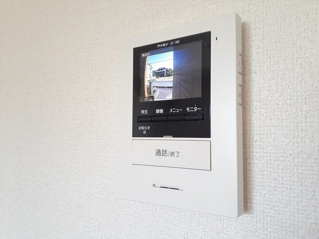 プロムナードＭ　壱番館のセキュリティ