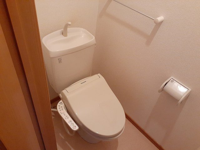 プロムナードＭ　壱番館のトイレ