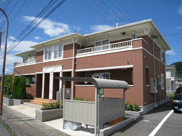 プロムナードＭ　壱番館の外観