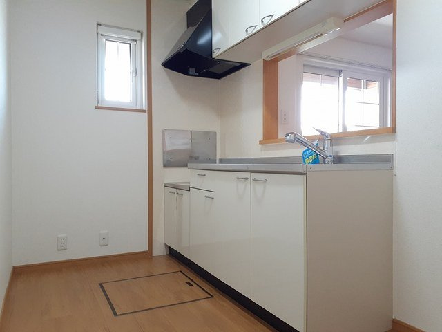 プロムナードＭ　壱番館のキッチン