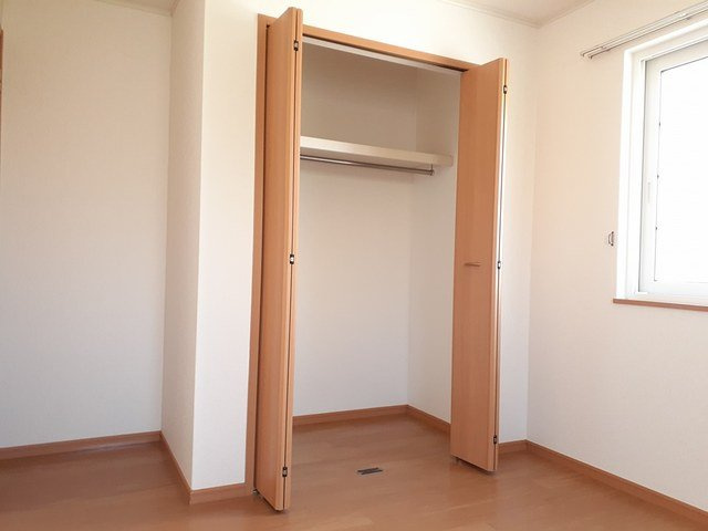 プロムナードＭ　壱番館の収納