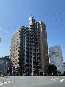 【外観】 | 朝日シティパリオ三ノ輪