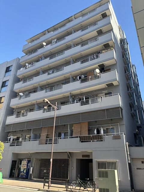 雷門ハイツ