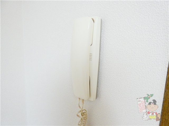 マンションフレンドのセキュリティ