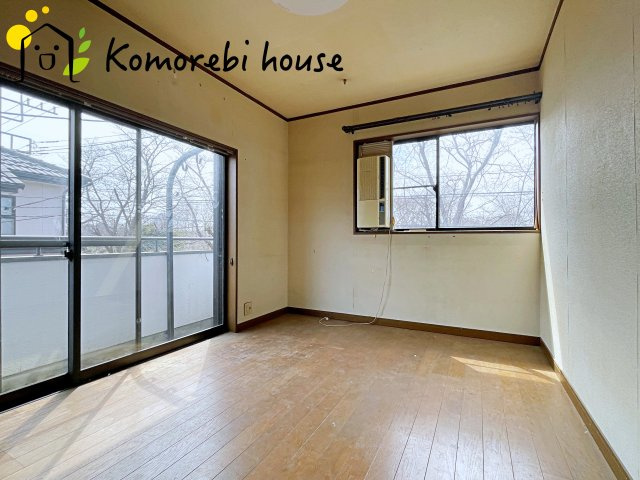 蓮田市西城　1期　中古一戸建ての寝室|26.3.23撮影済み