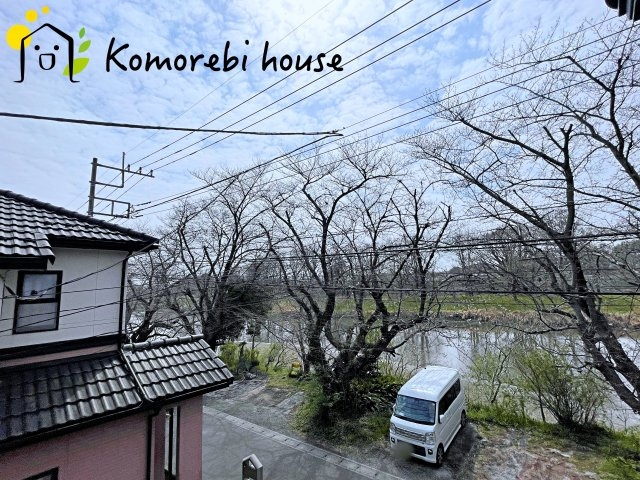 蓮田市西城　1期　中古一戸建ての展望|26.3.23撮影済み