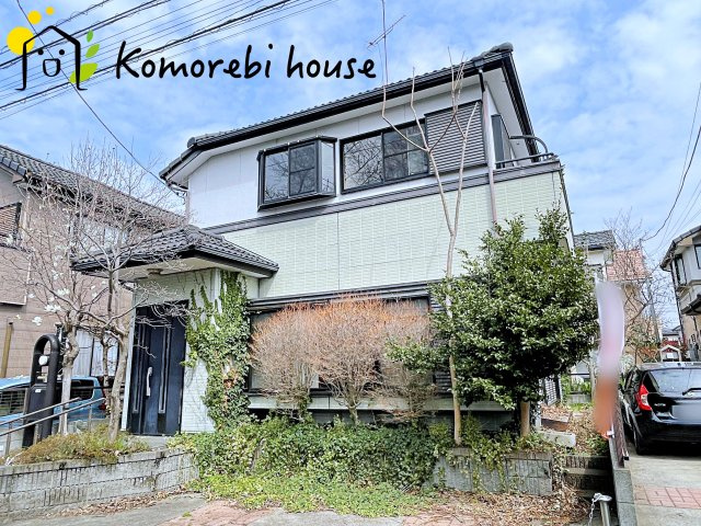 蓮田市西城　1期　中古一戸建ての外観|26.3.23撮影済み