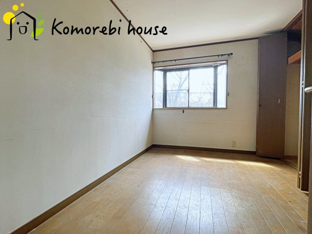 蓮田市西城　1期　中古一戸建ての洋室|26.3.23撮影済み