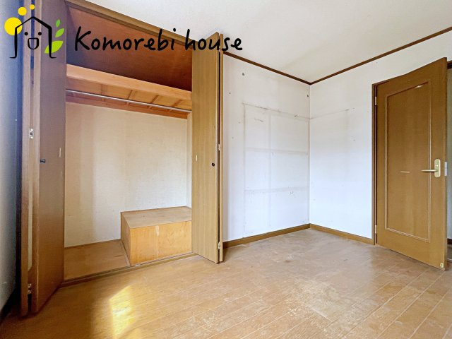 蓮田市西城　1期　中古一戸建ての洋室|26.3.23撮影済み
