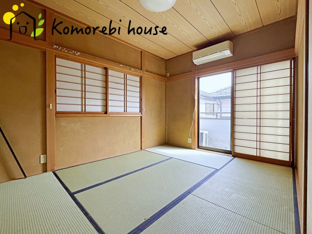 蓮田市西城　1期　中古一戸建ての和室